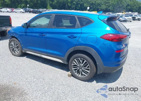 2019 Hyundai Tucson Sel z USA, uszkodzony, nr VIN KM8J3CAL7KU046163